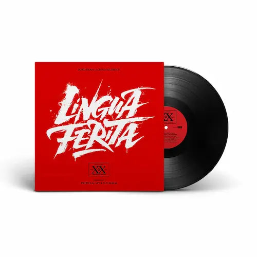 Lord Bean - Lingua Ferita Xx - 20Th Anniversary  - Import LP Record