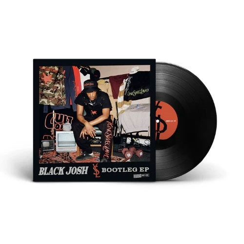 Black Josh - Ysl Bootleg - Import Vinyl LP Record
