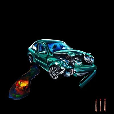 Crimeapple - Jaguar on Palisade 3 - Import Vinyl LP Record