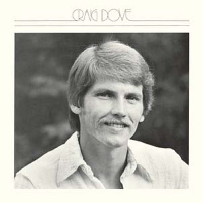 Craig Dove - Craig Dove - Import Vinyl LP Record Limited Edition