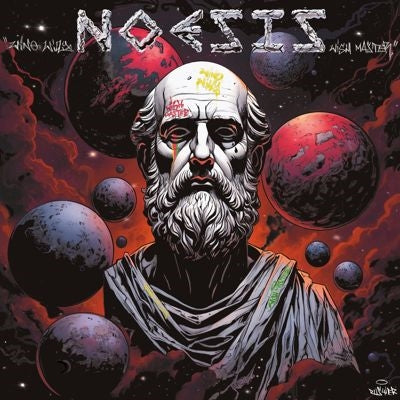 Wishmaster, Wino Willy - Noesis - Import Vinyl LP Record