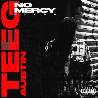 Teeg Austin - No Mercy Ultra - Import LP Recurd
