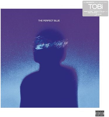 TOBi, Real Bad Man - The Perfect Blue - Import Vinyl LP Record