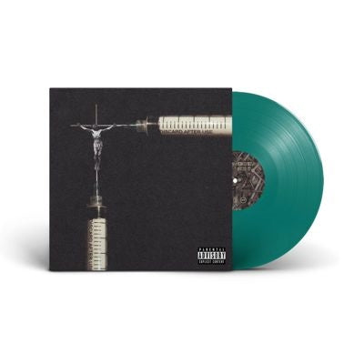 Conway The Machine - Reject On Steriods - Import Colored Vinyl LP Record