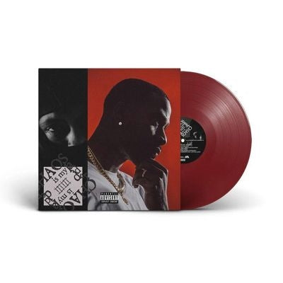 Ransom 、 V-Don - Chaos Is My Ladder - Import Colored Vinyl LP Record
