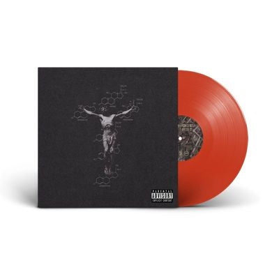 Conway The Machine - Reject On Steriods - Import Colored Vinyl LP Record