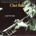 Chet Baker - Love For Sale - Import CD