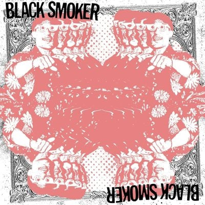 Blacksmoker - Black Smoker - Import Vinyl LP Recurd