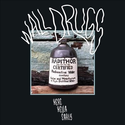 Wall Drugs - Here Hella Early - Import CD