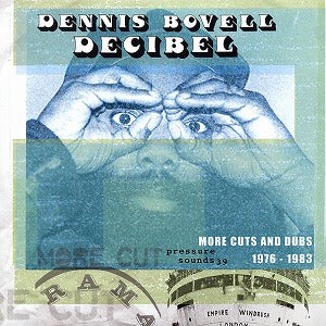 Dennis Bovell(Blackbeard) - Decibel - Import Vinyl 2 LP Record