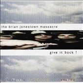 The Brian Jonestown Massacre - Give It Back - Import CD