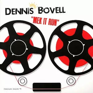 Dennis Bovell(Blackbeard) - Mek It Run - Import Vinyl 2 LP Record