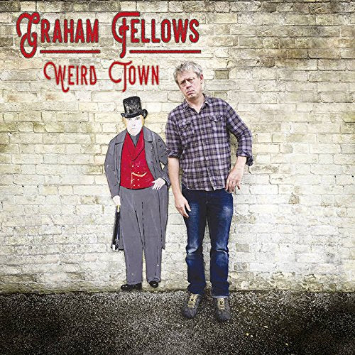 Graham Fellows - Weird Town - Import CD