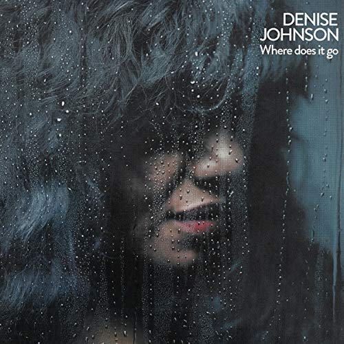 Denise Johnson - Where Does It Go - Import CD