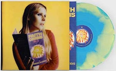 Middle Kids - Faith Crisis Pt 1 - Import Indies Exclusive Cloudy Blue / Yellow Vinyl LP Record