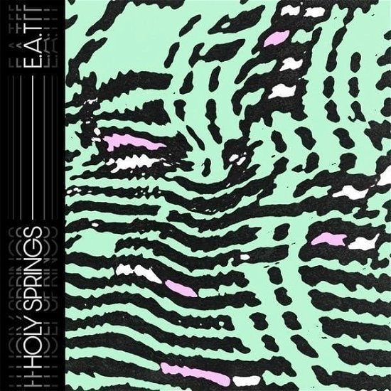 Holy Springs - E.A.T - Import Colored Vinyl LP Record