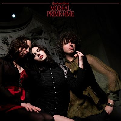 Sunflower Bean - Mortal Primetime - Import CD