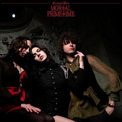 Sunflower Bean - Mortal Primetime - Import Colored Vinyl LP Record