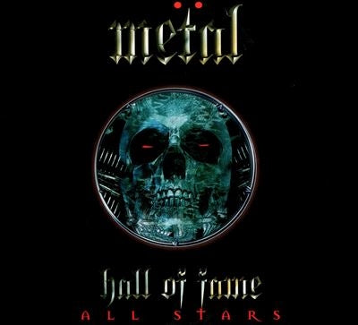 Various Artists - Metal Hall Of Fame All Stars - Import CD+DVD