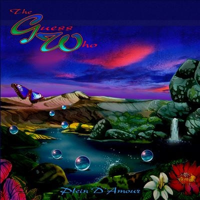 Guess Who - Plein D'Amour - Import CD