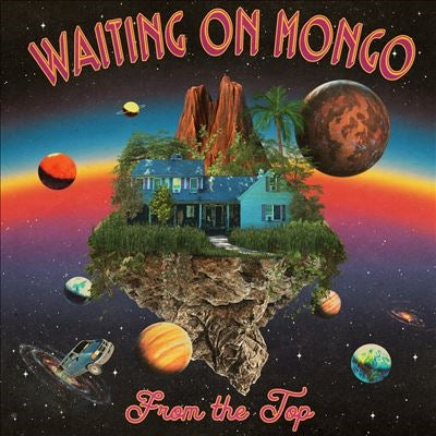 Waiting On Mongo - From The Top - Import Vinyl LP Record