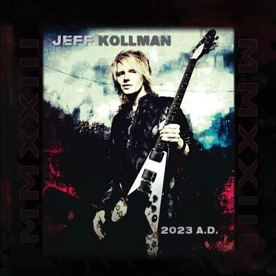 Jeff Kollman - 2023 A.D. - Import CD