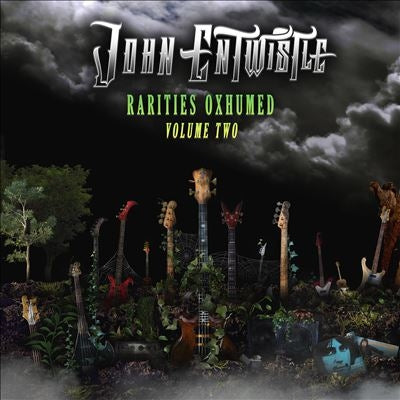 John Entwistle  - Rarities Oxhumed - Volume2  - Import CD