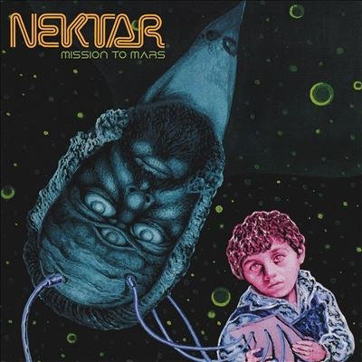 Nektar - Mission To Mars - Import CD