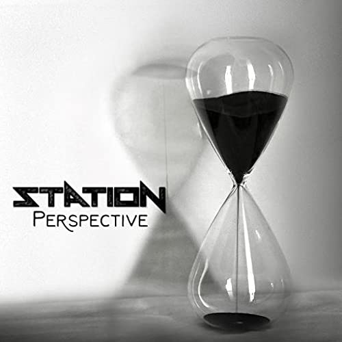 Station - Perspective - Import  CD