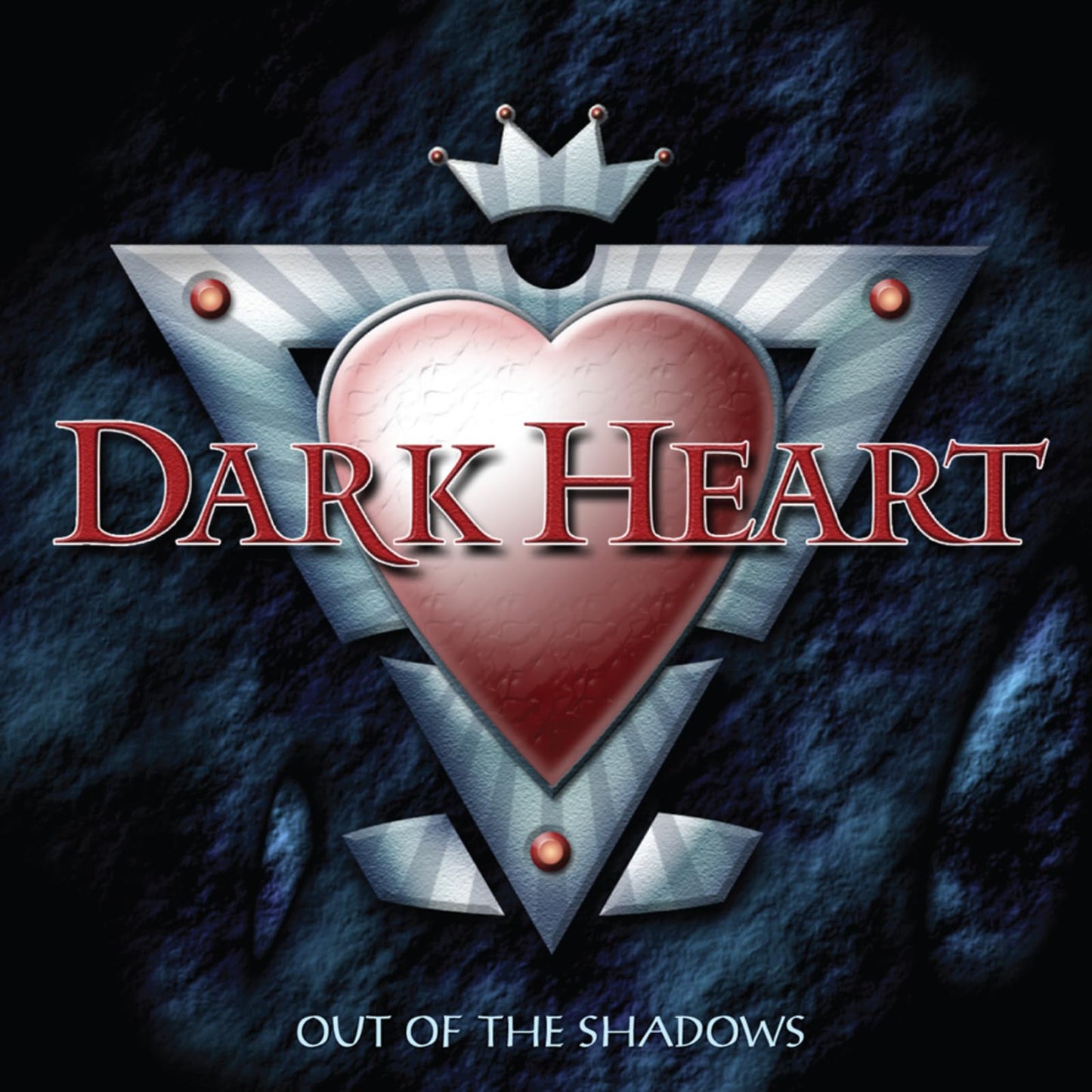 Dark Heart - Out Of The Shadows - Import CD Digipak