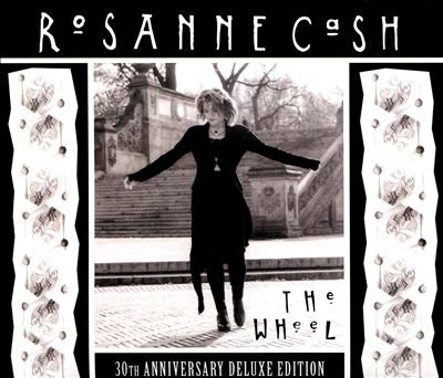Rosanne Cash - The Wheel (30Th Anniversary Deluxe Edition) - Import 2 CD