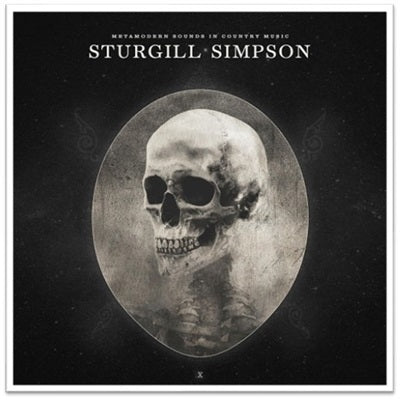 Sturgill Simpson - Metamodern Sounds In Country Music 10 Year Anniversary Edition - Import LP Record