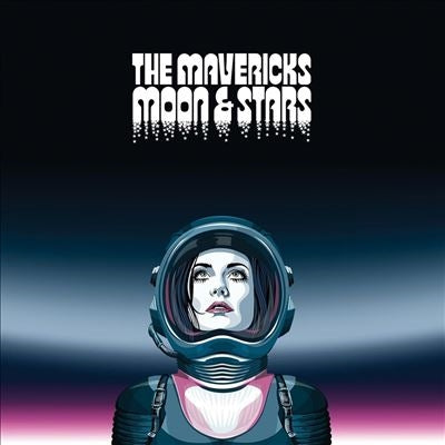 The Mavericks - Moon & Stars - Import Lunar White Vinyl LP Record
