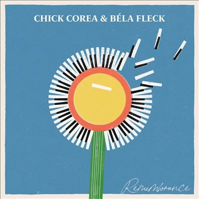 Chick Corea 、 Bela Fleck - Remembrance - Import CD