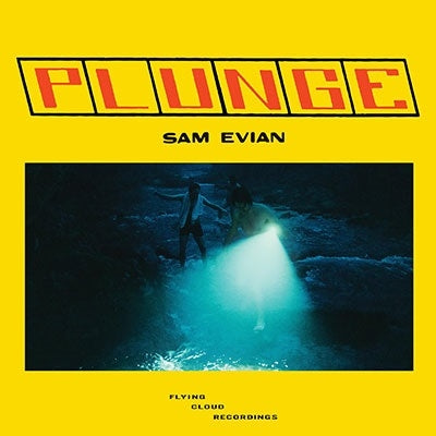 Sam Evian - Plunge - Import Vinyl LP Record