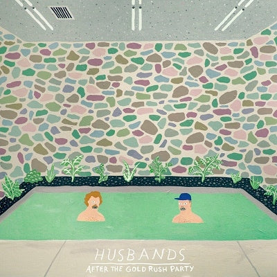 Husbands - After The Gold Rush Party - Import Vinyl LP Record