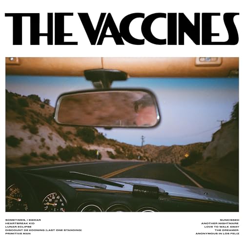 Vaccines - Pick-Up Full Of Pink Carnations - Import CD