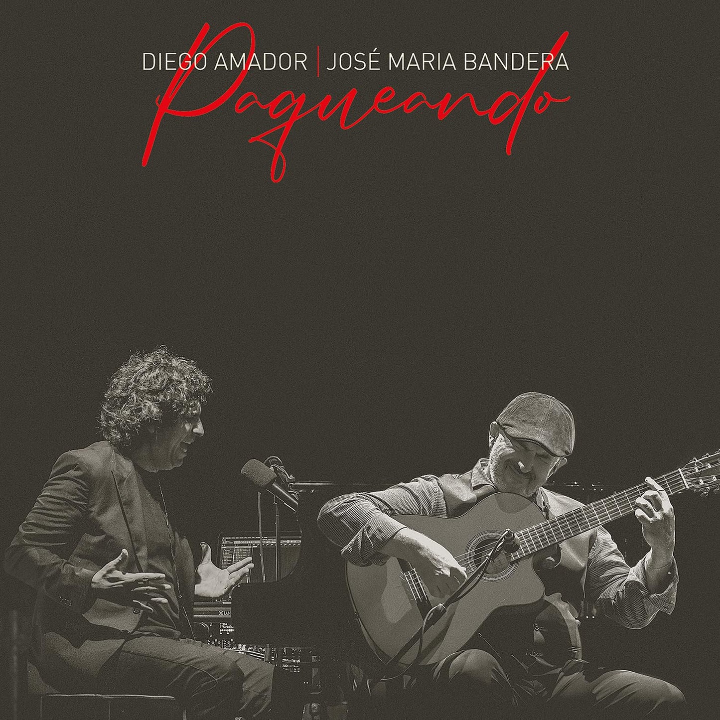 Diego Amador - Paqueando - Import CD