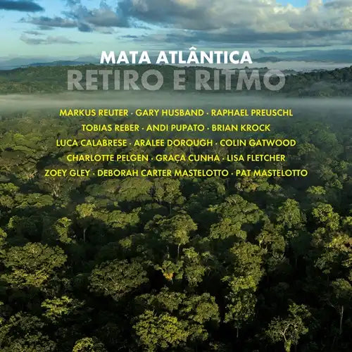 Mata Atlantica - Retiro E Ritmo - Import CD