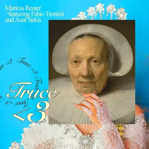 Markus Reuter - Truce <3 - Import CD