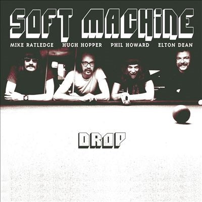 Soft Machine - Drop - Import Vinyl 2 LP Record