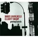 Boris Savoldelli/Elliott Sharp - Protoplasmic - Import CD