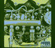 Mahogany Frog - Senna - Import CD