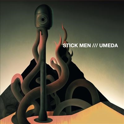 Stick Men - Umeda - Import Vinyl LP Record