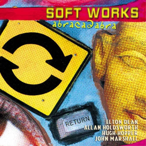 Soft Works - Abracadabra - Import CD