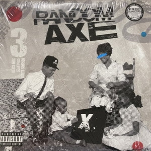 Random Axe - Random Axe - Import Vinyl LP Record
