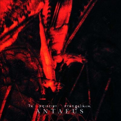 Antaeus - De Principii Evangelikum - Import CD