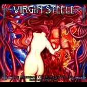 Virgin Steele - The Marriage of Heaven & Hell　I + II - Import 2 CD Digipak