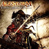 Alestorm - Captain Morgan's Revenge - Import CD