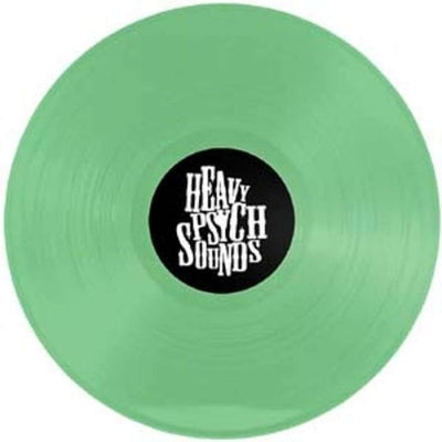 Nick Oliveri - N.O. Hits At All Vol. 9 - Import Green Vinyl LP Record Limited Edition